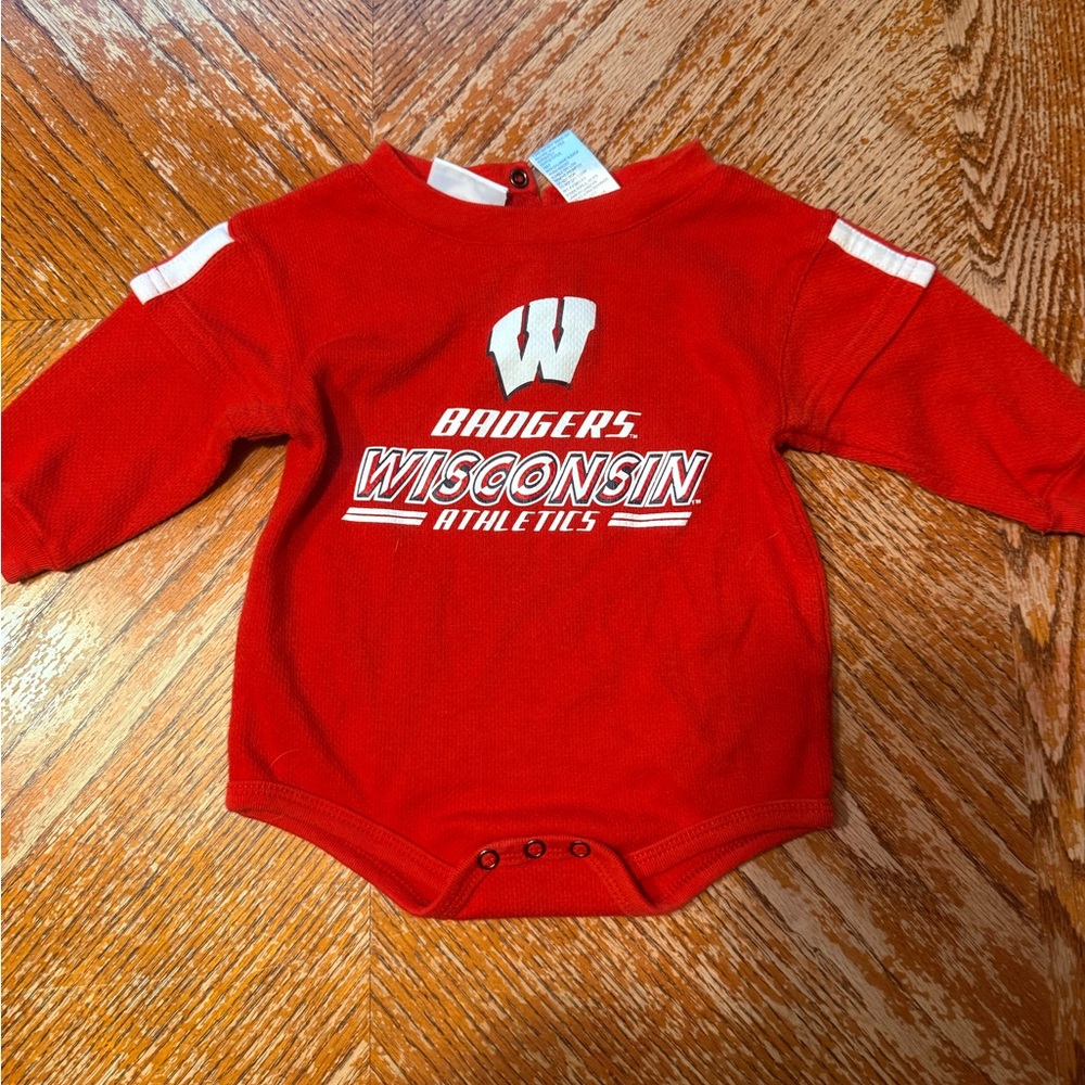 Baby Boy Onesie